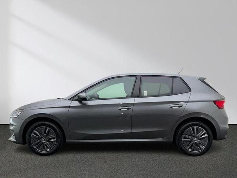 Neu Skoda Fabia 2026 Grau Kleinwagen