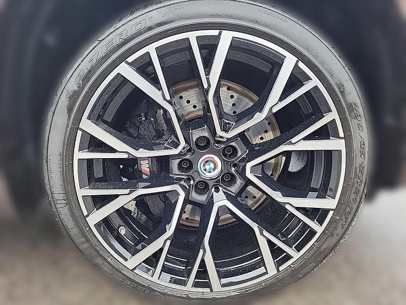 Gebraucht BMW X5 M Competition Edition 625 PS (459 kW) 2022 Individual macadamia SUV