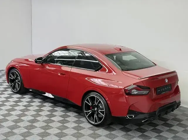 Gebraucht BMW M240i M Sport 374 PS (275 kW) 2024 Rot Coupé