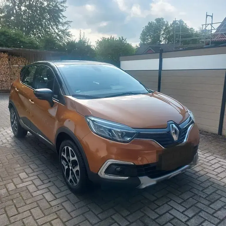 Gebraucht Renault Captur Intens 90 PS (66 kW) 2018 SUV