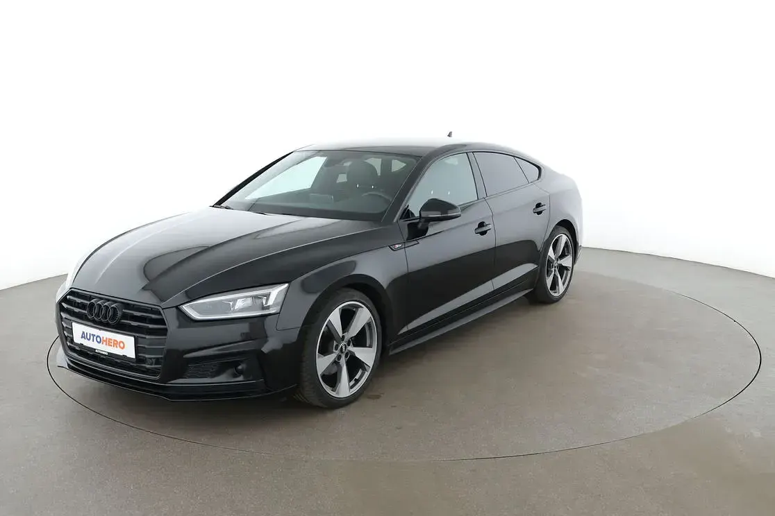 Gebraucht Audi A5 Sportback Sport 190 PS (139 kW) 2019 Kleinwagen