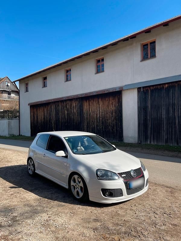 Gebraucht VW Golf Edition 230 PS (169 kW) 2006 Weiß Coupé