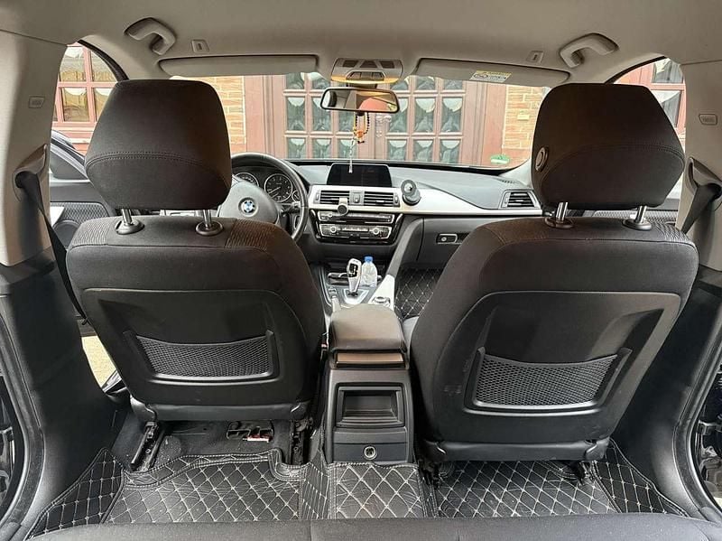 Gebraucht BMW 320 Advantage 190 PS (139 kW) 2016 Limousine