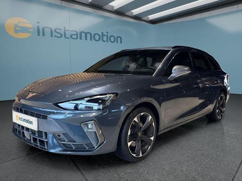 Gebraucht Cupra Leon 150 PS (110 kW) 2025 Grau Kombi