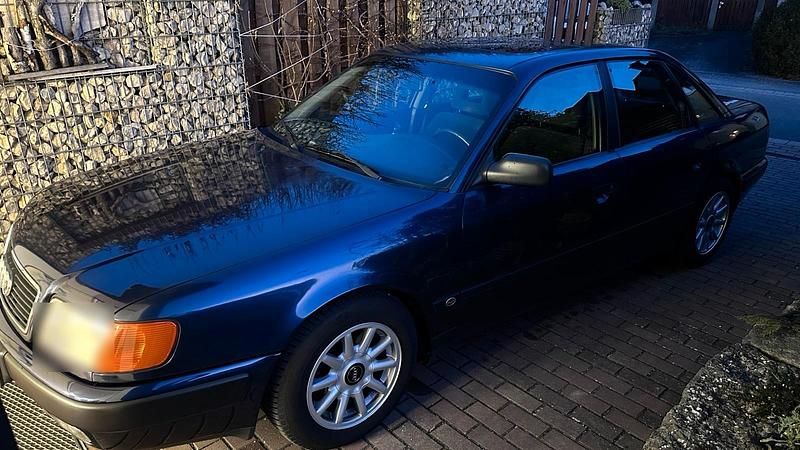 Gebraucht Audi 100 116 PS (85 kW) 1993 Limousine