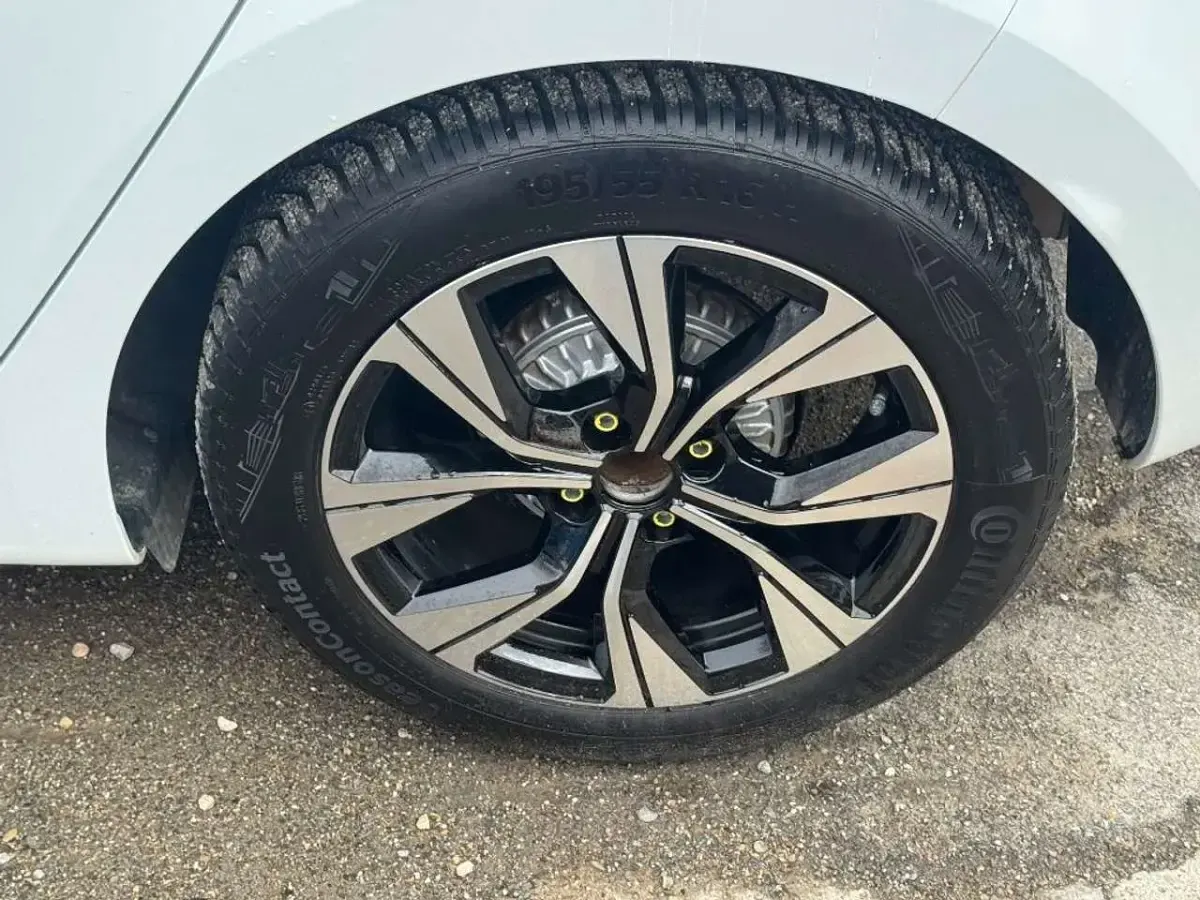 Gebraucht Renault Clio V Evolution 65 PS (47 kW) 2022 Blanc glacier Kleinwagen