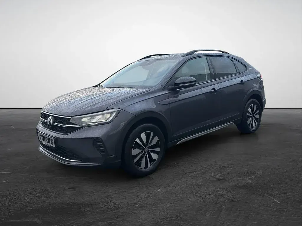 Gebraucht VW Taigo Goal 116 PS (85 kW) 2025 Grau SUV