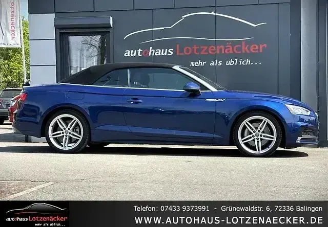Usata Audi A5 S-Line 252 CV (185 kW) 2017 Andere Coupé