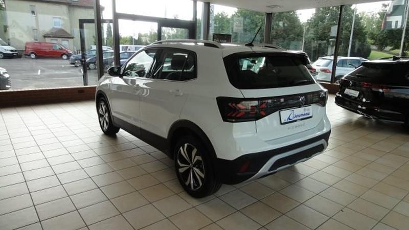 Gebraucht VW T-Cross Style 116 PS (85 kW) 2024 SUV