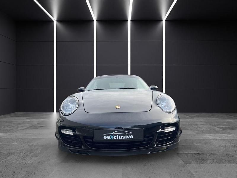 Gebraucht Porsche 911 480 PS (353 kW) 2008 Schwarz Cabrio
