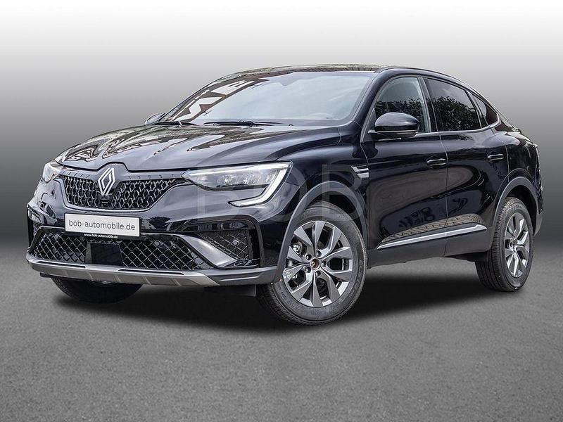 Onyxschwarz (schwarz) Neu 2025 Renault Arkana Techno SUV | 26.777 € (Superpreis) - Bild 1/3