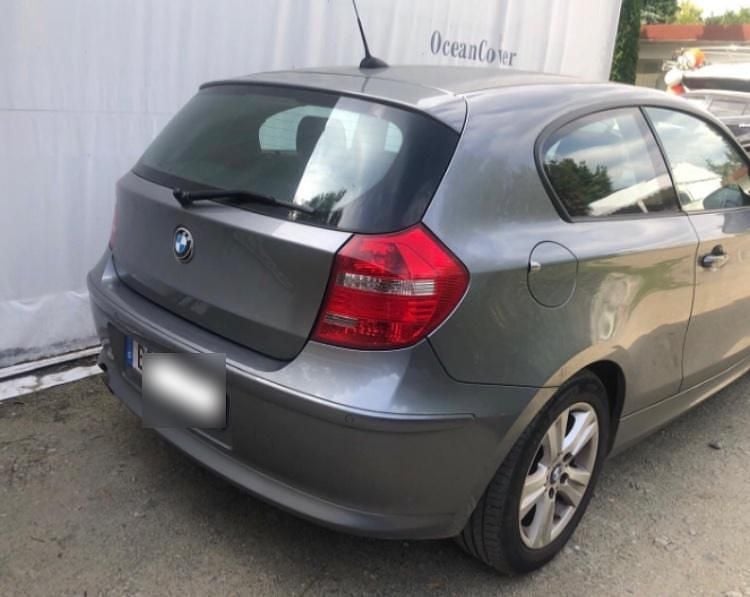 Second-hand BMW 116 122 CP (89 kW) 2012 Hatchback