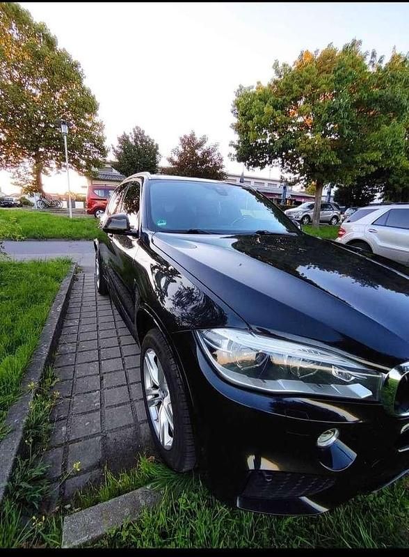 Schwarz Gebraucht 2014 BMW X5 M Sport SUV | 20.499 € (Fairer Preis) - Bild 1/4