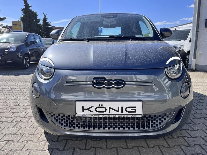 Gebraucht Fiat 500e 2023 Grau Kleinwagen