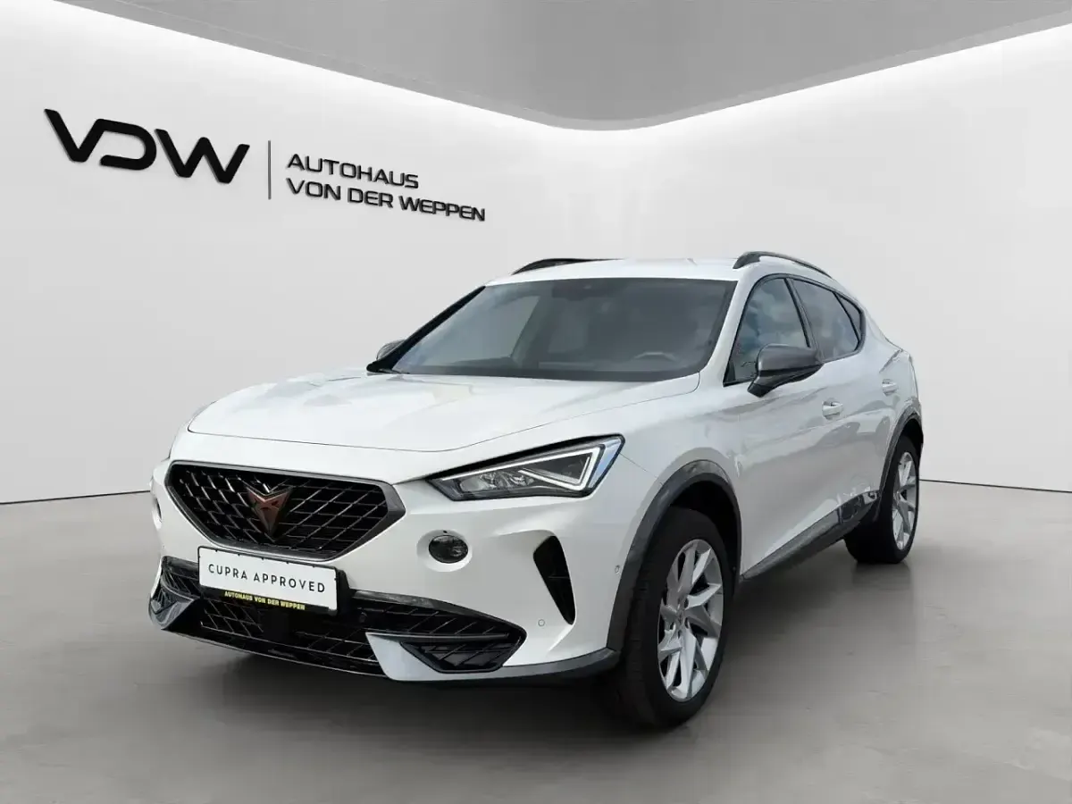 Gebraucht Cupra Formentor 150 PS (110 kW) 2023 SUV