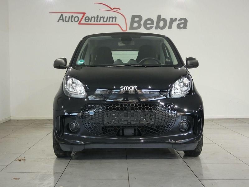 Gebraucht Smart ForTwo Coupé 60 kW (82 PS) 2023 Schwarz Coupé