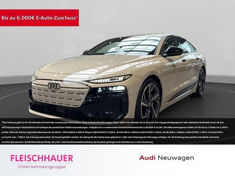 Neu Audi e-tron Sportback Performance 269 kW (367 PS) 2026 Beige SUV
