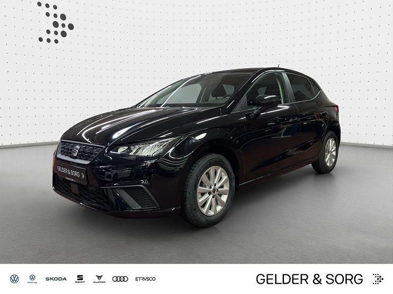Schwarz Neu 2025 Seat Ibiza Limousine | 22.490 € (Guter Preis) - Bild 1/4