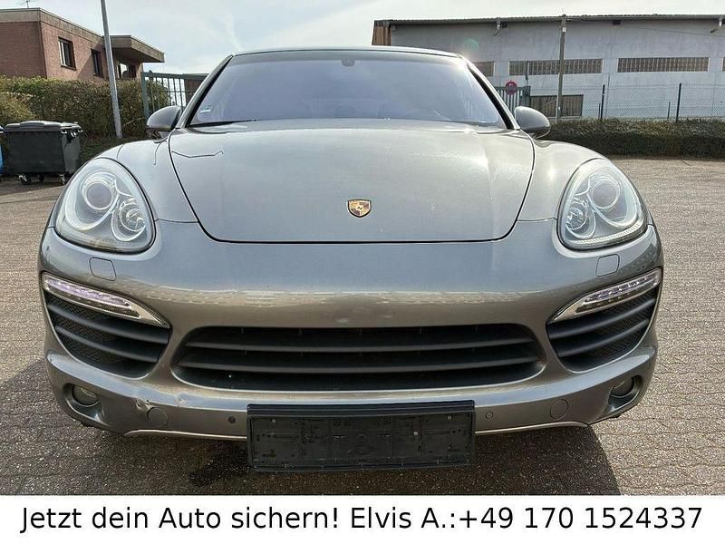Gebraucht Porsche Cayenne S 400 PS (294 kW) 2012 Grau SUV