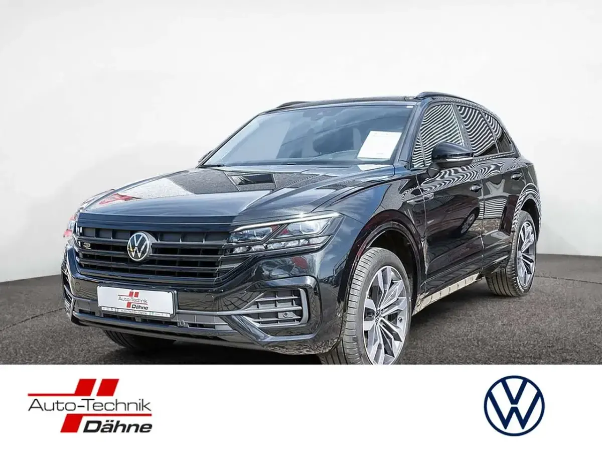 Brugt VW Touareg R-line 286 HK (210 kW) 2023 SUV