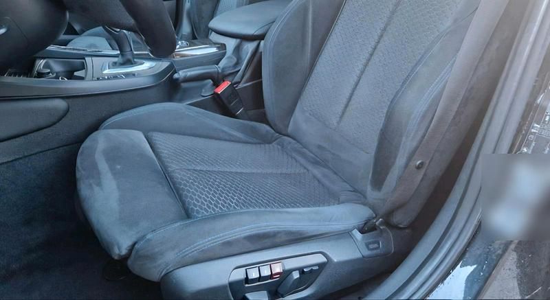 Gebraucht BMW M135 320 PS (235 kW) 2012 Schwarz Kleinwagen