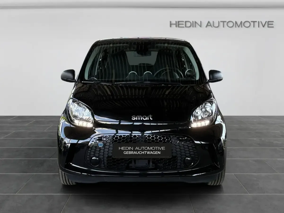 Gebraucht Smart ForFour Electric Drive 44 kW (60 PS) 2020 Schwarz Limousine