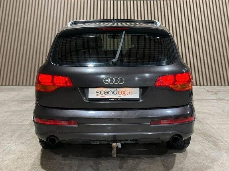 Gebraucht Audi Q7 232 PS (170 kW) 2007 Grau SUV