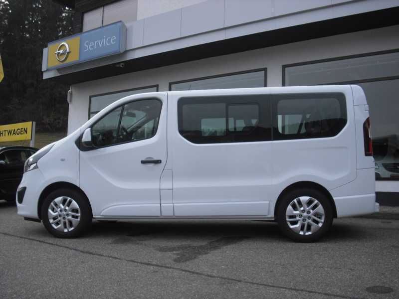 Verkauft Opel Vivaro 1 6 Biturbo Cdti Gebraucht 17 13 900 Km In Herrischried