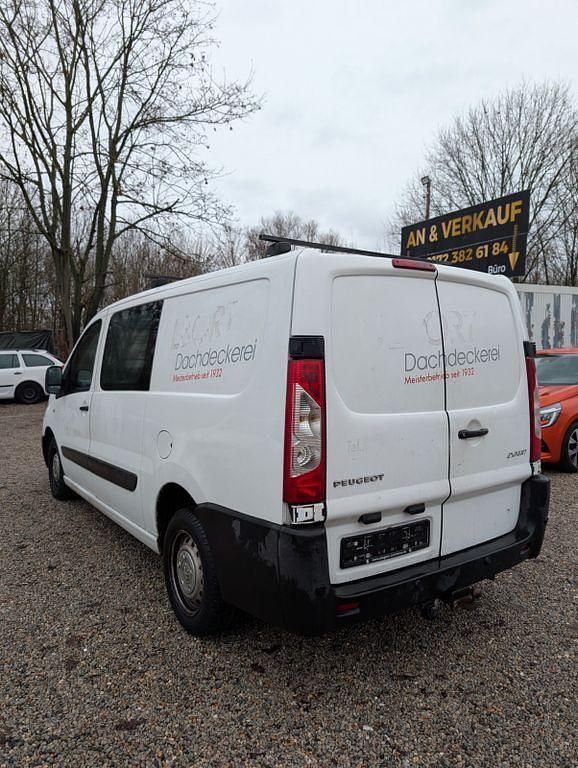Usado Peugeot Expert 128 CV (94 kW) 2014 Blanco Van