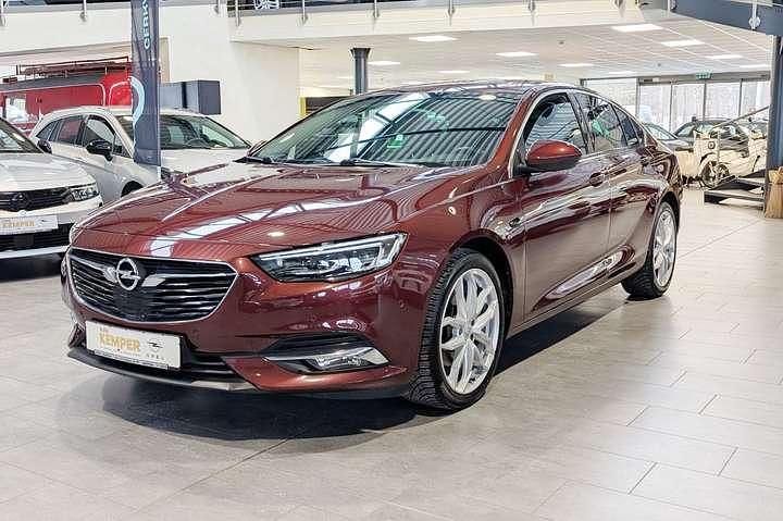 Gebraucht Opel Insignia Innovation 170 PS (125 kW) 2019 Braun Limousine