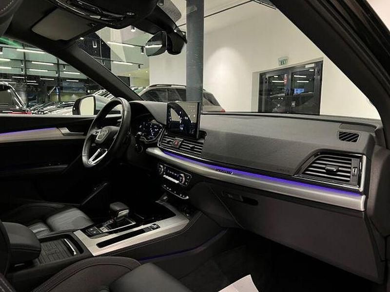 Gebraucht Audi SQ5 Ambiente 341 PS (250 kW) 2022 Andere SUV