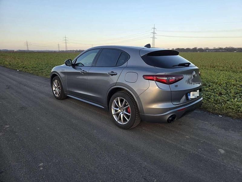 Gebraucht Alfa Romeo Stelvio Veloce 280 PS (205 kW) 2021 SUV