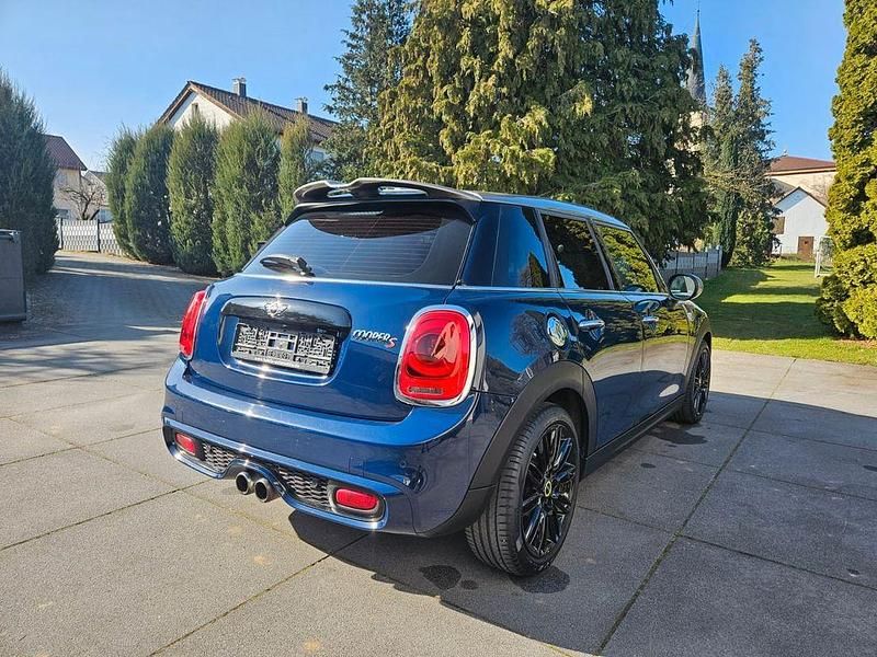 Gebraucht Mini Cooper S Chili 192 PS (141 kW) 2017 Blau Kleinwagen