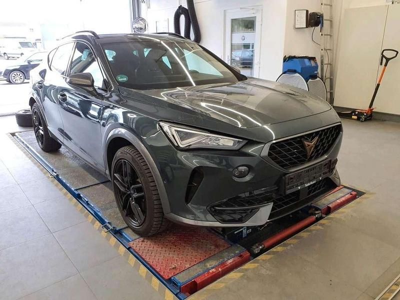 Gebraucht Cupra Formentor VZ 245 PS (180 kW) 2023 "camouflage" grün SUV