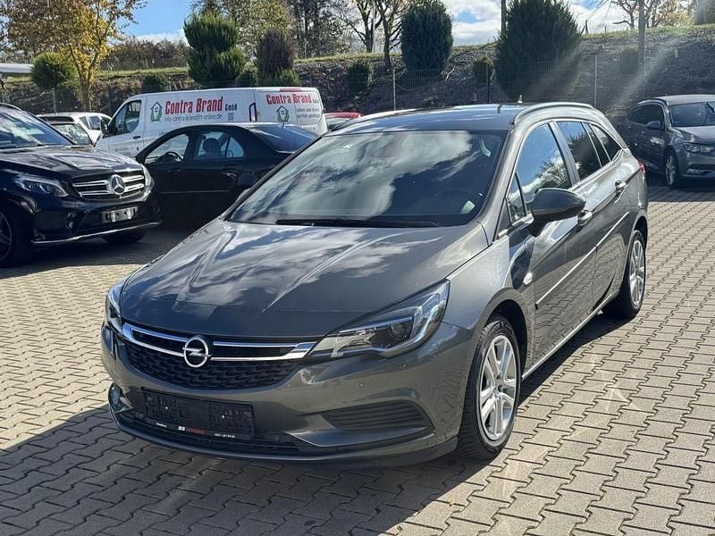 Other Gebraucht 2019 Opel Astra Edition Kombi | 8.990 € (Guter Preis) - Bild 1/2