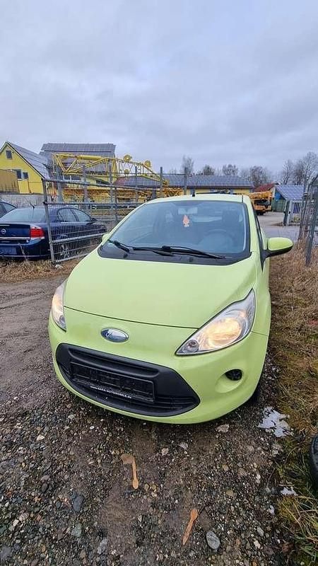 Gebraucht Ford Ka Trend 69 PS (50 kW) 2009 Kleinwagen