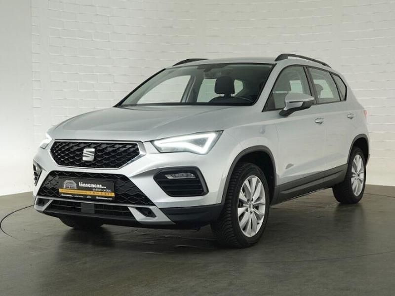 Gebraucht Seat Ateca Style 150 PS (110 kW) 2023 Silber SUV