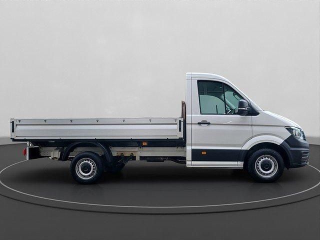 Gebraucht VW Crafter 140 PS (102 kW) 2020 Candy weiss Van