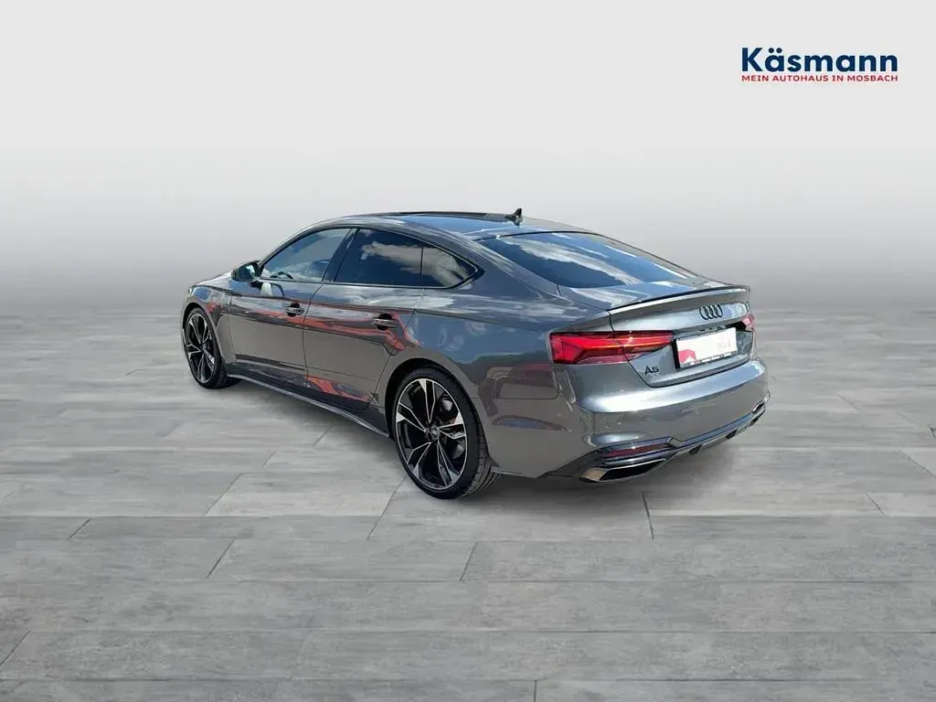 Gebraucht Audi A5 Sportback S-Line 204 PS (150 kW) 2024 Daytonagrau perleffekt Kleinwagen