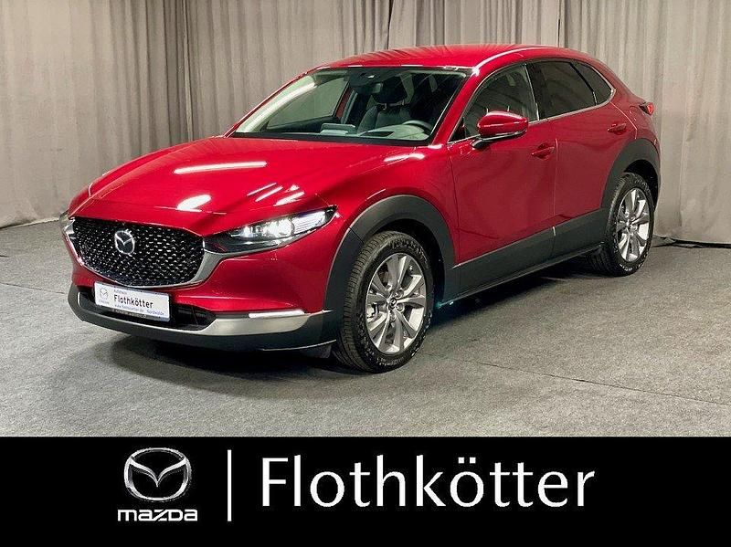 Neu 2025 Mazda CX-30 Exclusive-Line SUV | 30.370 € - Bild 1/4