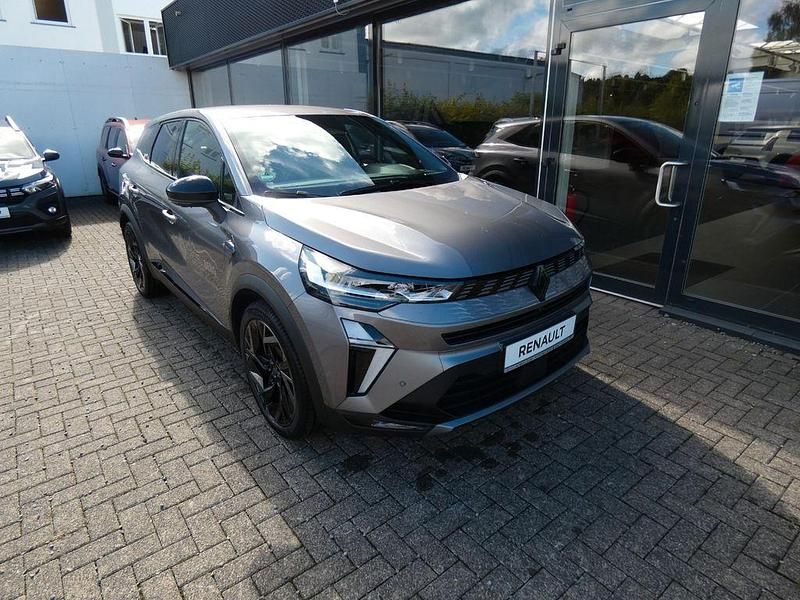 Grau Gebraucht 2025 Renault Symbioz Esprit Alpine SUV | 34.750 € (Fairer Preis) - Bild 1/4
