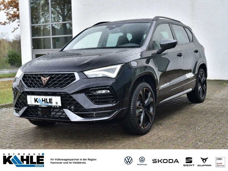 Schwarz Gebraucht 2023 Cupra Ateca SUV | 37.450 € (Fairer Preis) - Bild 1/4