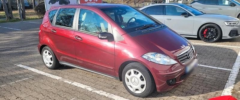 Gebraucht Mercedes 180 110 PS (80 kW) 2006 Limousine