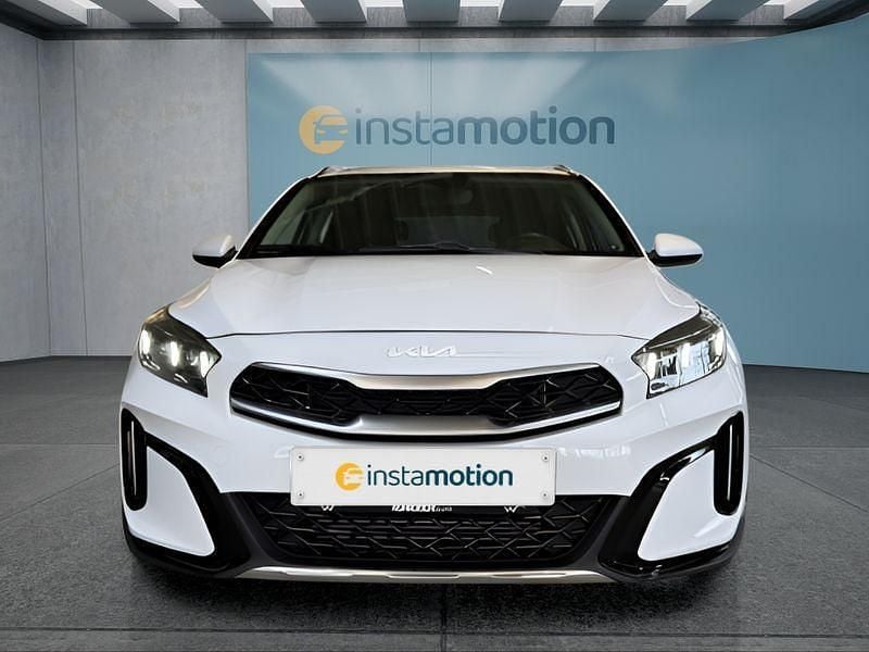 Gebraucht Kia XCeed 101 PS (74 kW) 2025 Weiß SUV