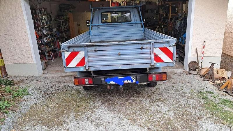 Second-hand VW Transporter 77 CP (56 kW) 1996 Van