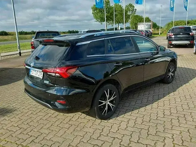 Gebraucht MG MG5 EV Luxury 114 kW (156 PS) 2023 Kombi