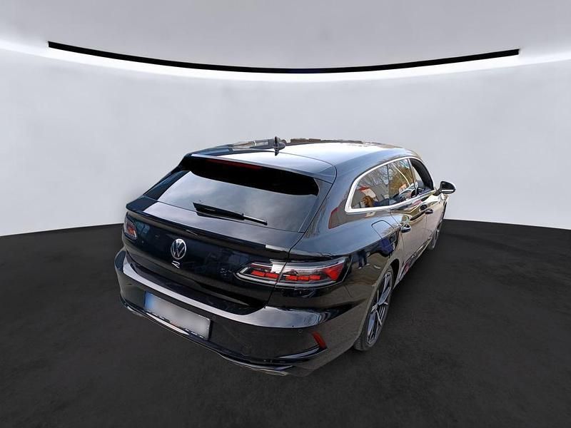 Gebraucht VW Arteon R 320 PS (235 kW) 2023 Deep black perleffekt (metallic) Kombi