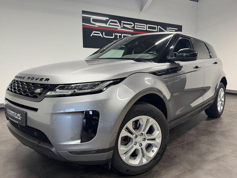 Eiger grey Gebraucht 2019 Land Rover Range Rover evoque S SUV | 25.500 € (Teuer) - Bild 1/4