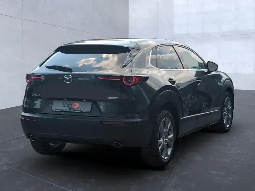 Gebraucht Mazda CX-30 Takumi-Line 140 PS (102 kW) 2025 Grau SUV