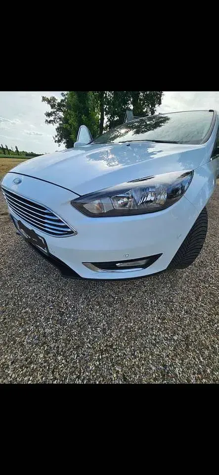 Gebraucht Ford Focus Trend 120 PS (88 kW) 2018 Kombi
